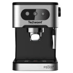 Machine à Café Expresso TECHWOOD TCA-156EXN 1350W - Noir