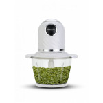 Mini Hachoir TECHWOOD THA-802 300W - Blanc