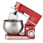 Robot Pétrin TECHWOOD 5 Litres 1000W - Rouge