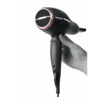 Sèche Cheveux Pro TECHWOOD TSC-2296 2200W - Noir