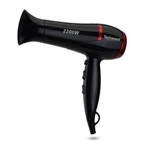 Sèche Cheveux Pro TECHWOOD TSC-2259 2200W - Noir