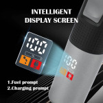 Tondeuse Rechargeable Multifonction TECHWOOD TTN-700 - Noir