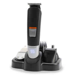 Tondeuse Rechargeable Multifonction TECHWOOD TTN-700 - Noir