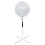 Ventilateur Sur Pieds TECHWOOD TVE-433 45W - Blanc