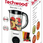 Blender bol plastique blanc- TBL-771