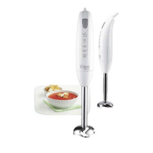 Mixeur Plongeant KIWI 300 W | Garantie 1 an - KHB.4415 - Blanc
