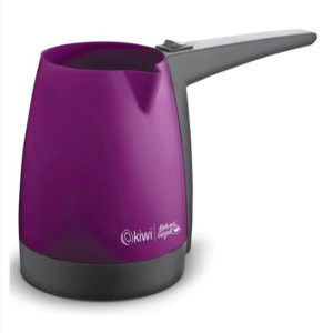 Machine à Café Turque KIWI 330 ml | 1000 W - Sans Fil - Fil KCM-7510