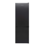 Réfrigérateur TELEFUNKEN No Frost Combiné 323 LITRES / Dark Inox