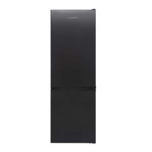 Réfrigérateur TELEFUNKEN No Frost Combiné 323 LITRES / Dark Inox