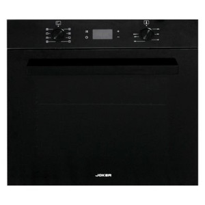 Four Encastrable Électrique JOKER JF-0860DN 66 Litres Noir