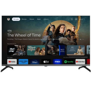 TV Condor 55UG730 55" UHD Smart Google Tv - Noir
