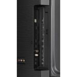 TV HISENSE 58″ Smart Série A6N 4K UHD - Noir