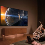 TV LG 55'' NanoCell NANO80 4K SMART TV (55NANO80T6A)