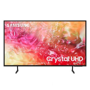 Tv SAMSUNG 43'' Smart DU7000 Crystal Ultra HD 4K 2024 + Récepteur Intégré