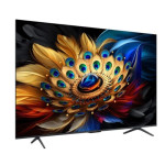 Tv TCL 50'' Smart Google C655 QLED 4K + Abonnement TV
