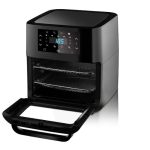 Air Fryer Raf R.5293 12 Litres 1700 watts Noir