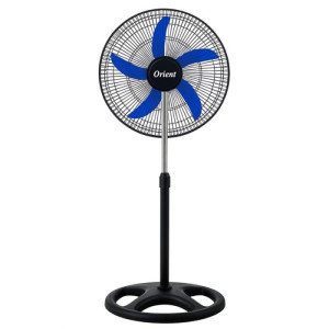 Ventilateur Sur Pied ORIENT OV1812P1-NBL - Noir&Bleu